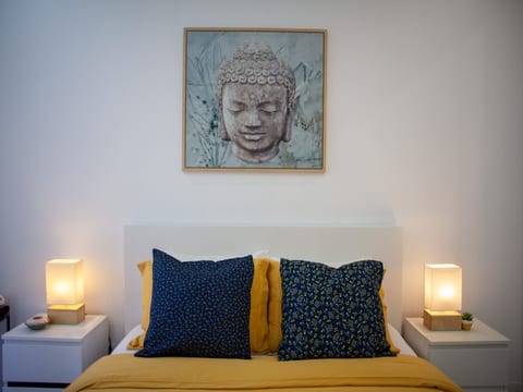 Just4u Wohnung mit AC in der Nähe von Lissabon und Strand