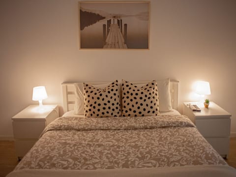 Just4u Wohnung mit AC in der Nähe von Lissabon und Strand