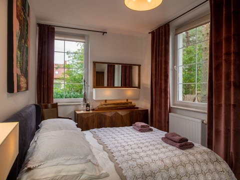 Wohnung "Ferienwohnung in W"