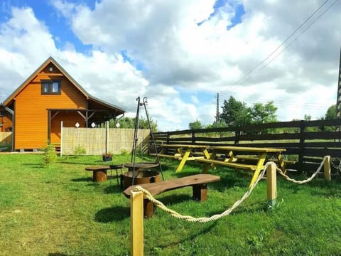 Blue Eco Cottage" Ferienhaus mit Wasserblick