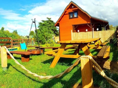 "Green Eco Cottage6"