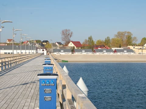 Alvista Apartments mit Meerblick