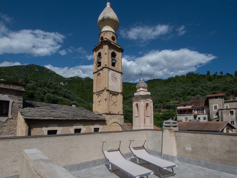 Flacher Ritt - Province of Savona