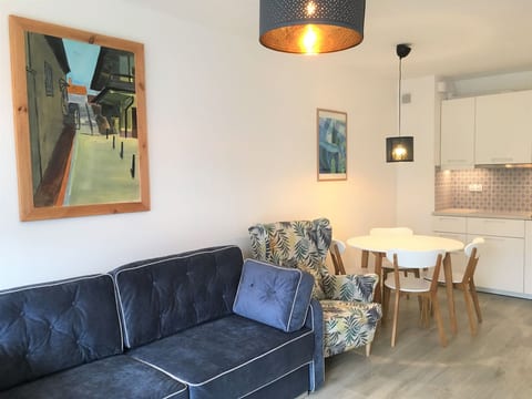 "Näher am Meer" Wohnung mit Dachterrasse