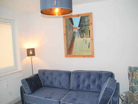 "Näher am Meer" Wohnung mit Dachterrasse