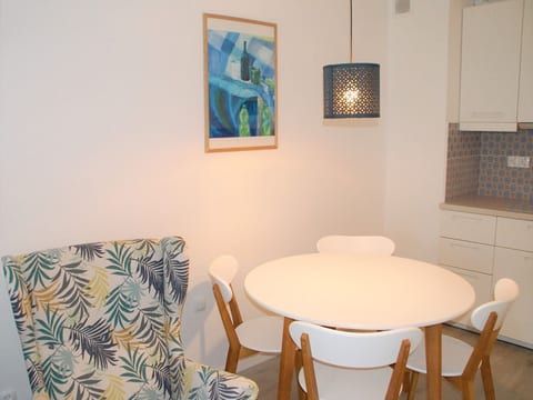 "Näher am Meer" Wohnung mit Dachterrasse