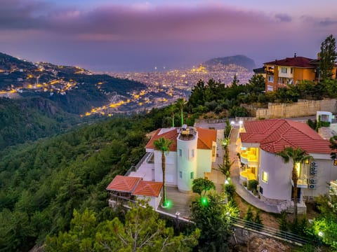 Luxuriöse Villa mit privatem Pool in Alanya