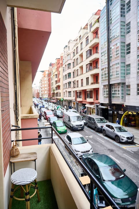 Neue Luxus-Suiten im Stadtzentrum von Bilbao, kostenloses Parken