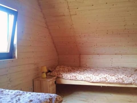 Wohnung mit Blick auf das Wasser