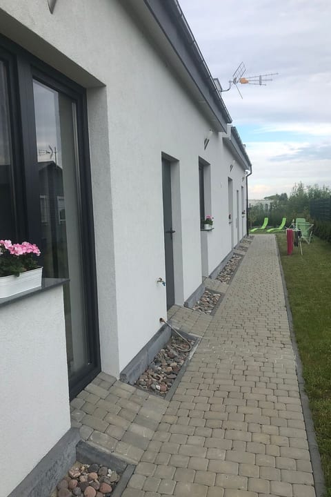 Appartement Ewy mit Grill und Terrasse