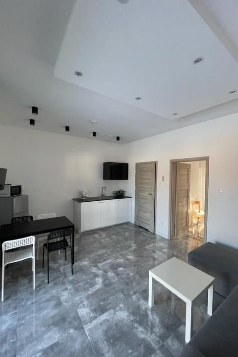 Wohnung in Gąski mit Terrasse, Garten und Grill