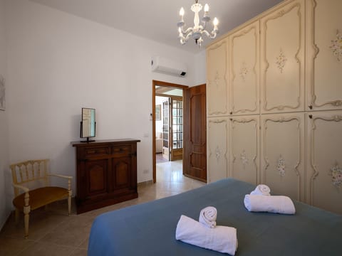 Villa Camilla Gartenwohnung'
