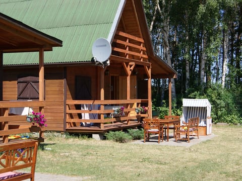 Gemütliches Ferienhaus mit Garten und Terrasse