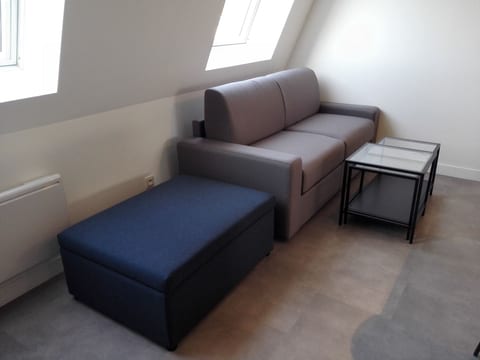 Moderne Duplexwohnung mit Durchgang in der Nähe von SPA