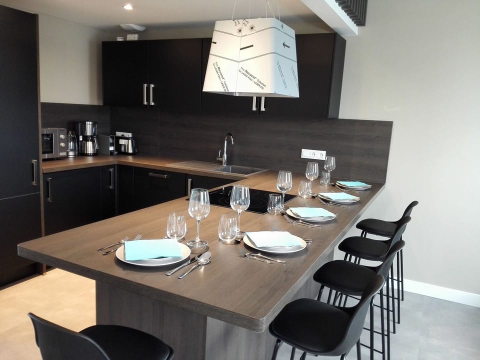 Moderna appartamento duplex con passaggio vicino alla SPA - Saint-Quentin