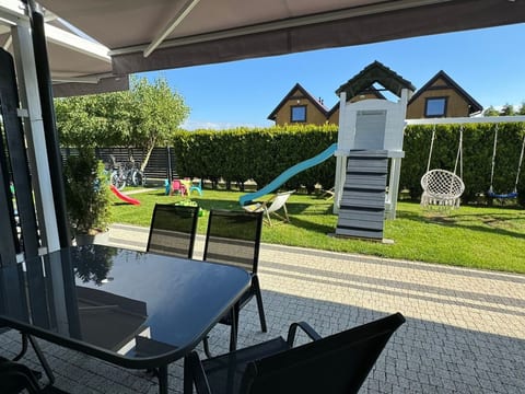Komfortables Ferienhaus an der Ostseeküste