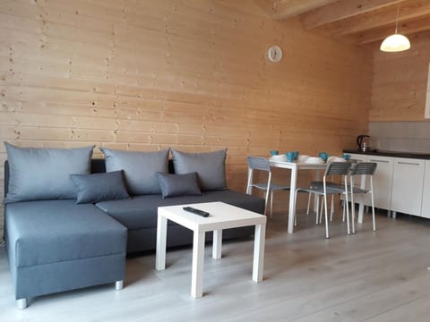 Gemütliches Ferienhaus an der Ostsee - Haus Nr. 2