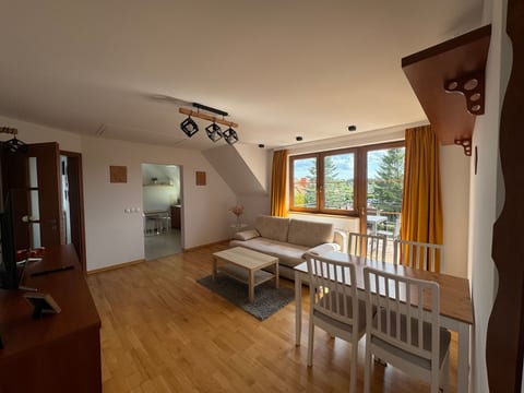 Wohnung mit Blick auf das Wasser