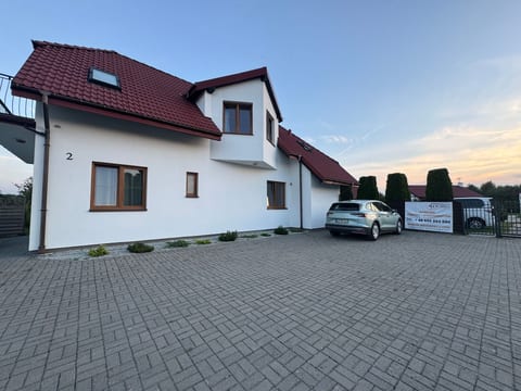 Wohnung mit Blick auf das Wasser