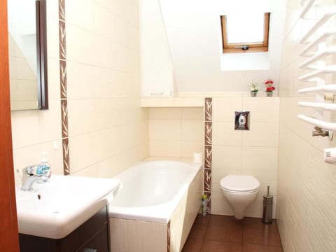 Wohnung mit Blick auf das Wasser