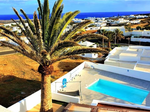 Meerblick Villa Tias