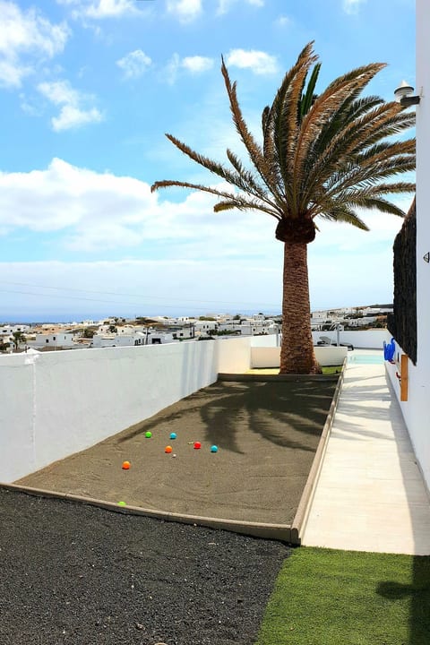 Meerblick Villa Tias