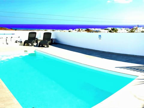 Meerblick Villa Tias