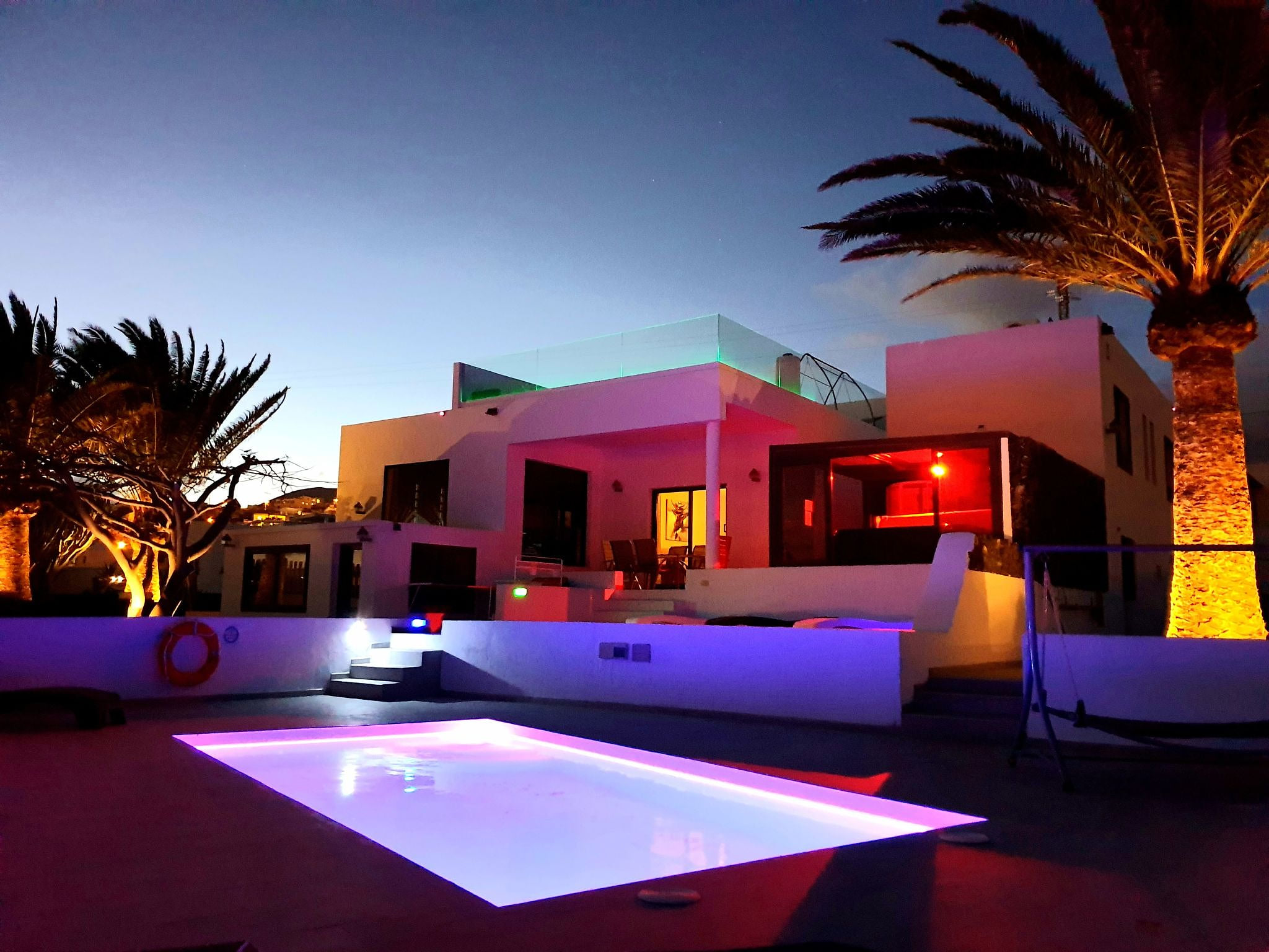 Meerblick Villa Tias