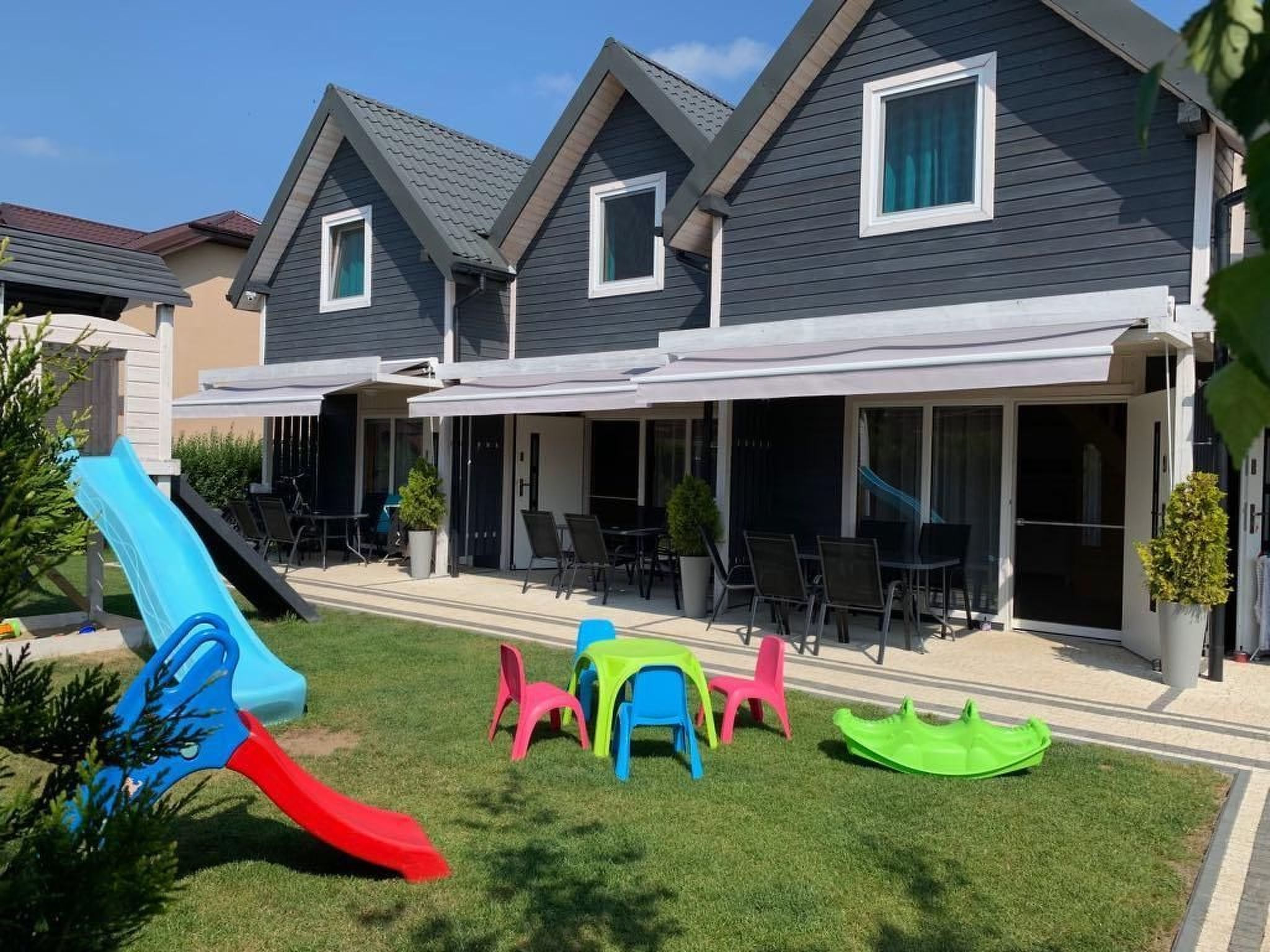 Gemütliches Ferienhaus an der Ostsee - Haus Nr. 4