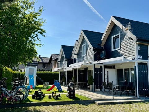 Gemütliches Ferienhaus an der Ostsee - Haus Nr. 4