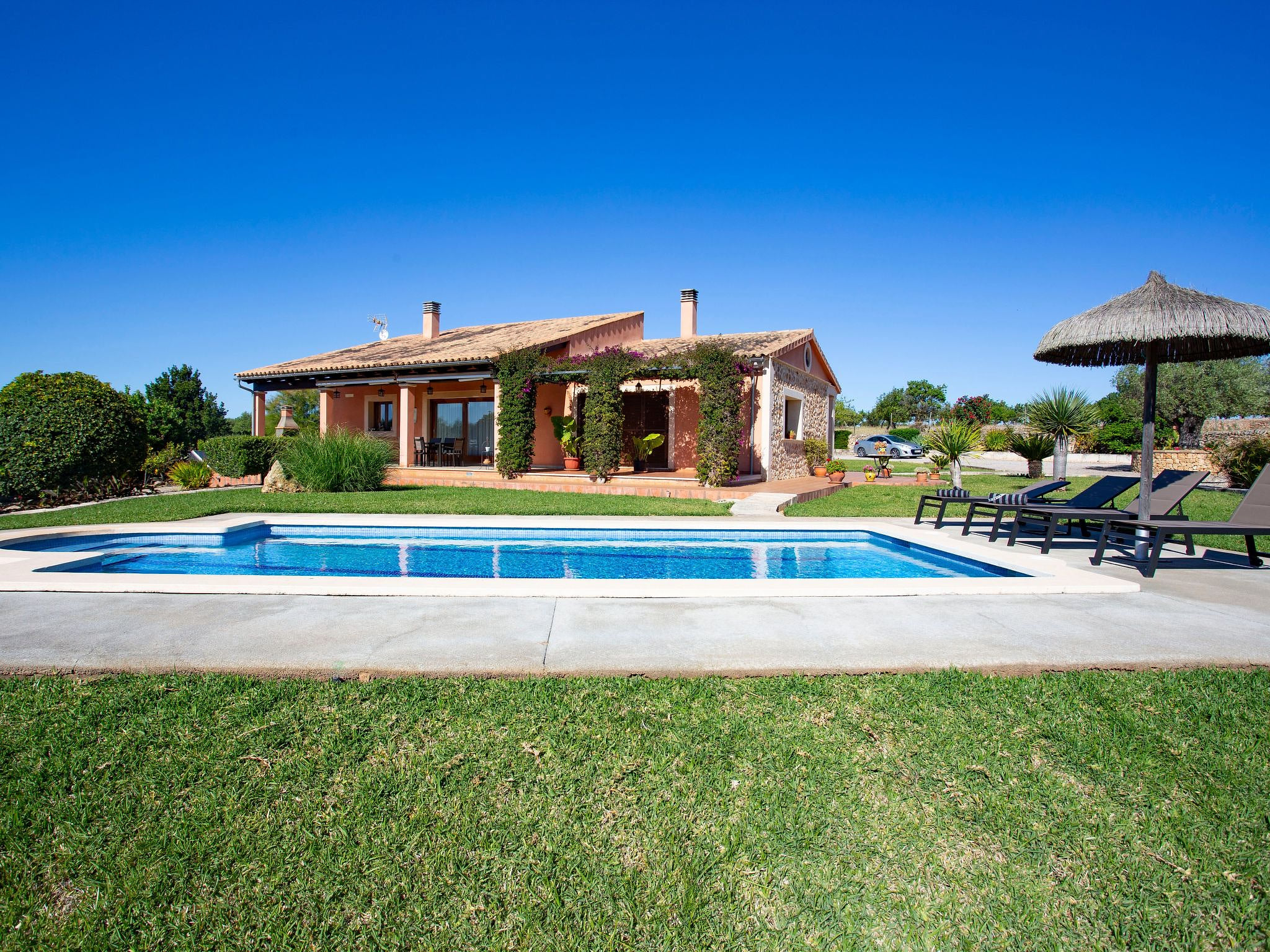 Finca Oliveres