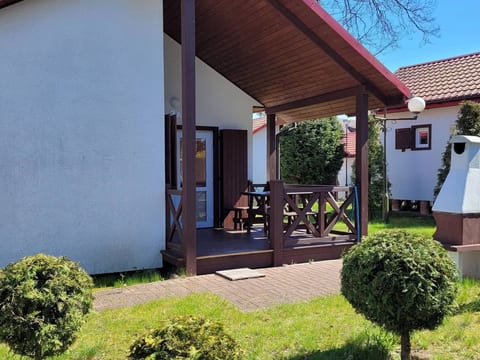Beach Club-Häuser direkt am Strand