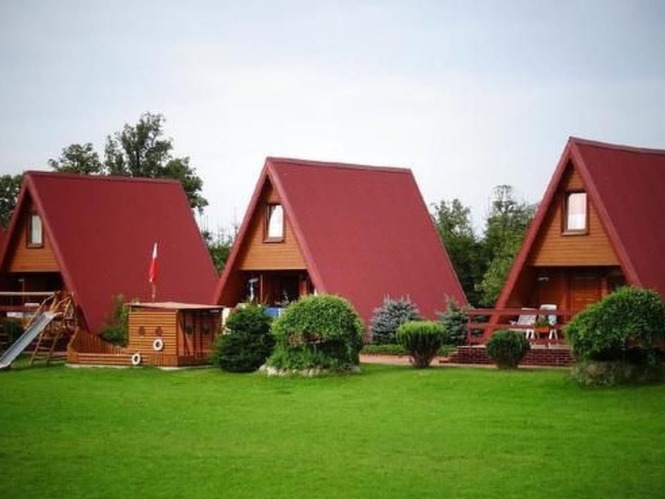 in Karcino mit Garten und Grill - Dźwirzyno
