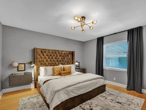 2BR - 2 bath Beheizter Pool- Familien-Haustierfreundlicher Spaß