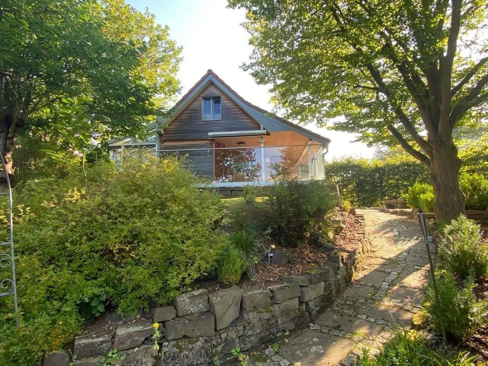 La casa al lago - Edertal
