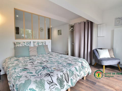 "L'Aube" - privates SPA - ruhig gelegen