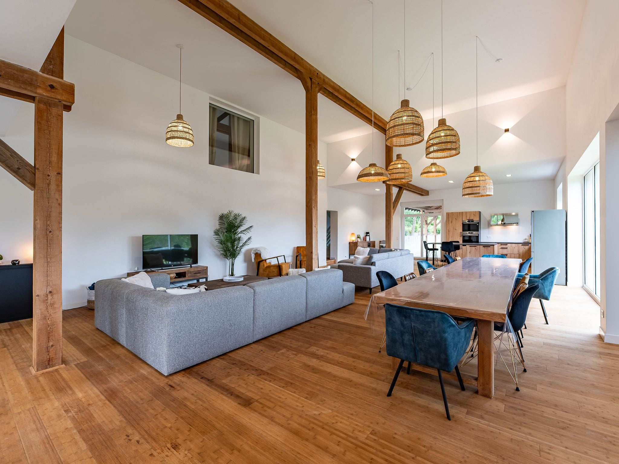 Le Refuge des Brumes 500 m2 Haus mit 7 SZ und Spa