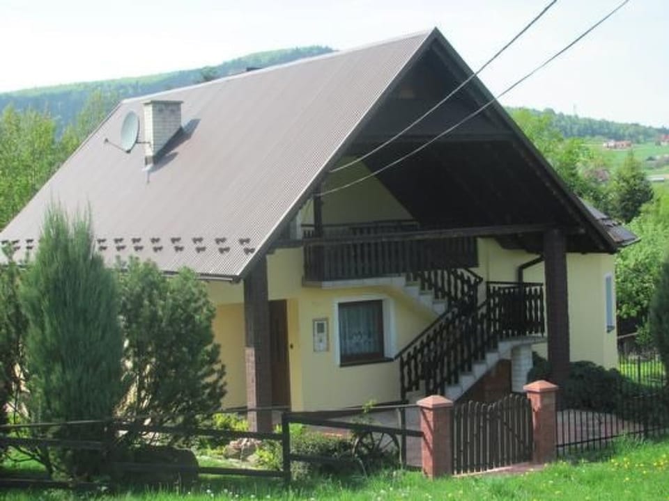 Haus Sonne - Nowe Rybie