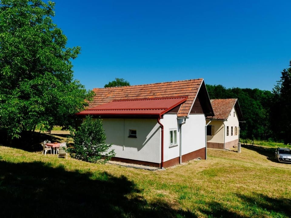 in der Nähe von Thermalbad - Mala Nedelja