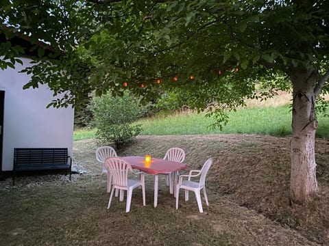 in der Nähe von Thermalbad