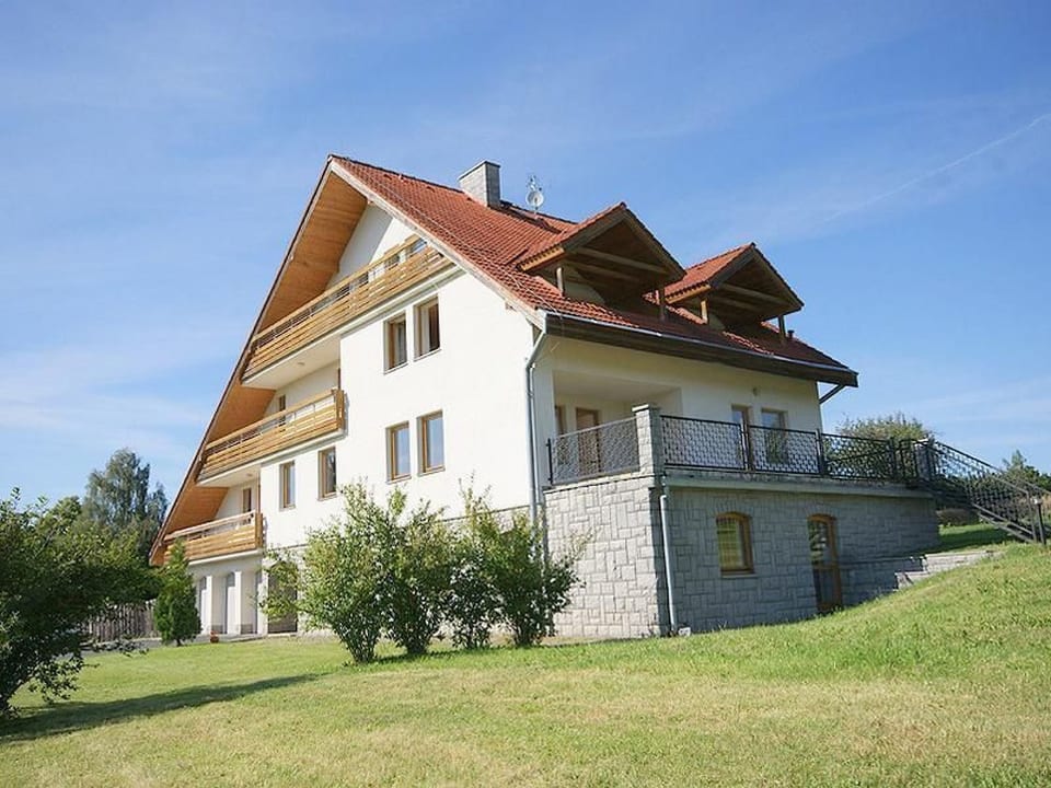 Villa Regina - Šebestěnice