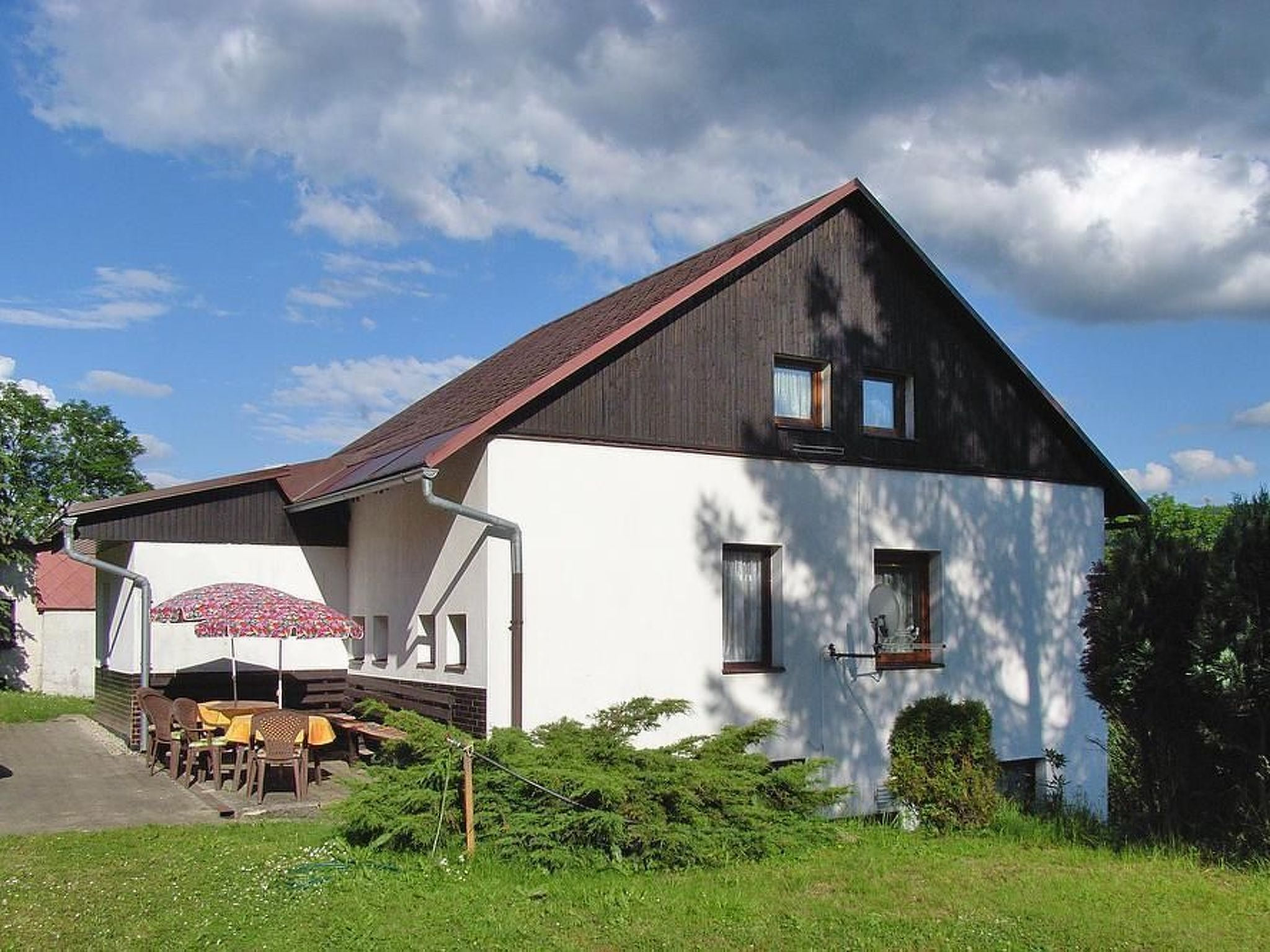 Ferienvilla mit privatem Pool
