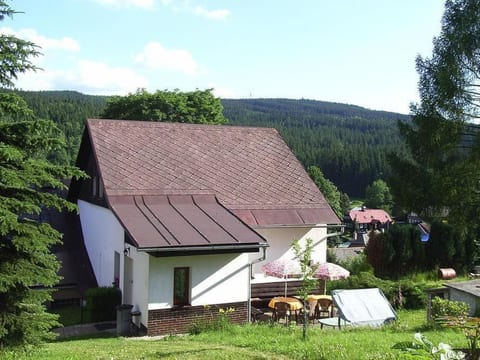 Ferienvilla mit privatem Pool