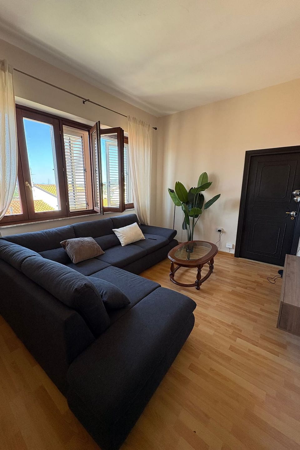Zeit für Jazz 2BR Apt Nr S.Teodoro - Berchidda