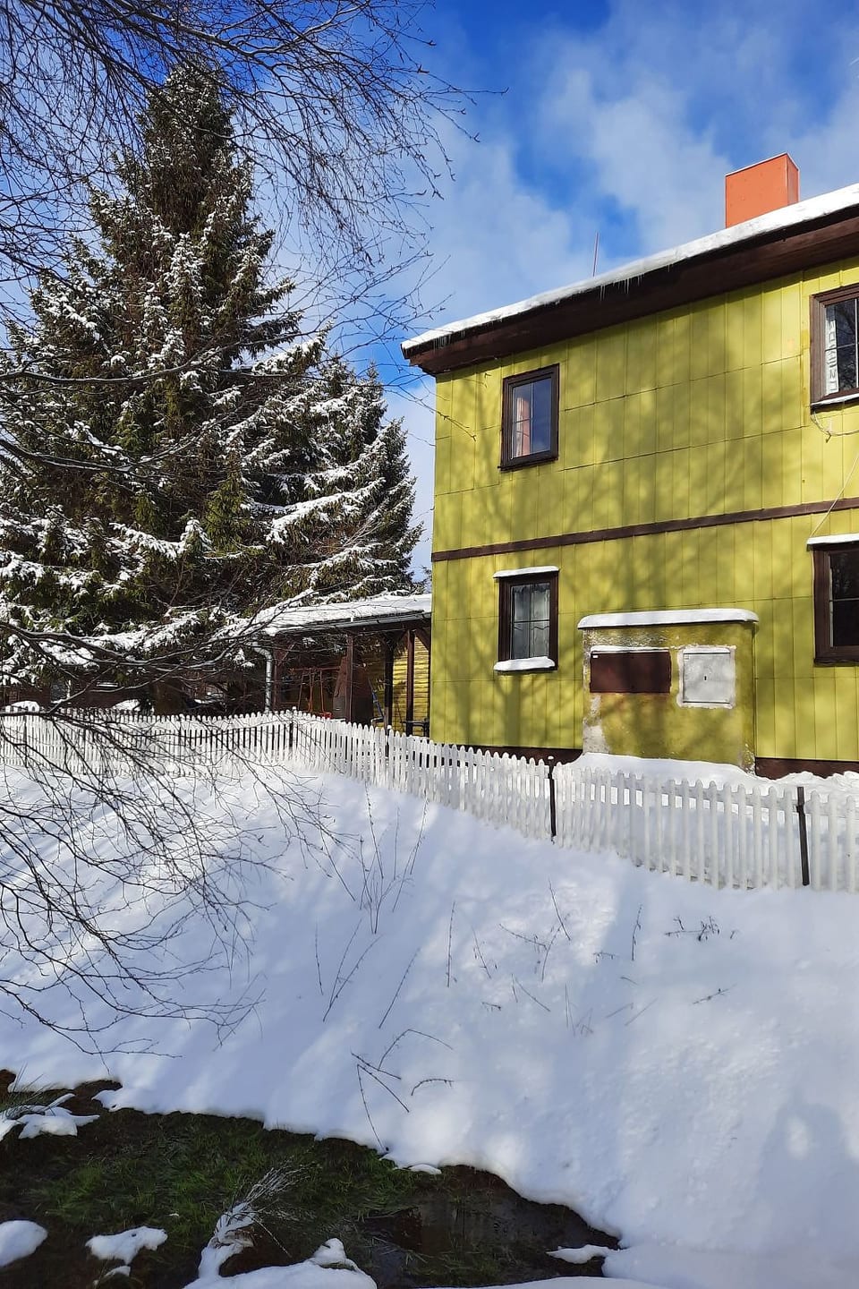 Pension Marianska - Jáchymov