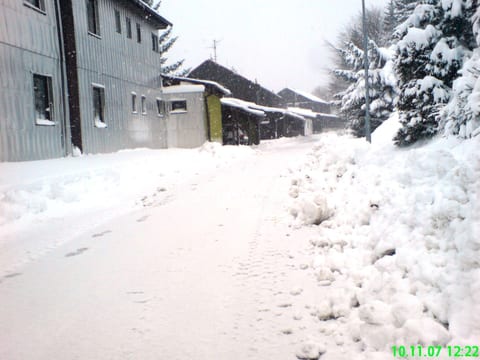 Pension Marianska