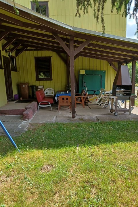 Pension Marianska