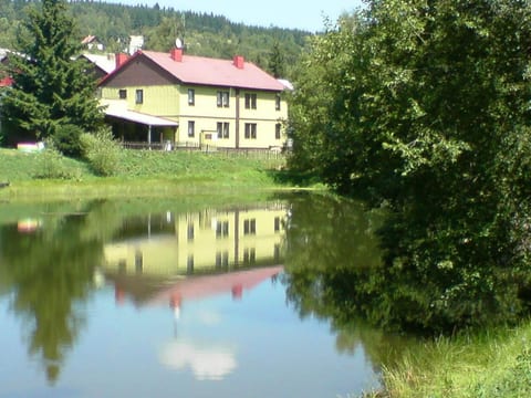 Pension Marianska