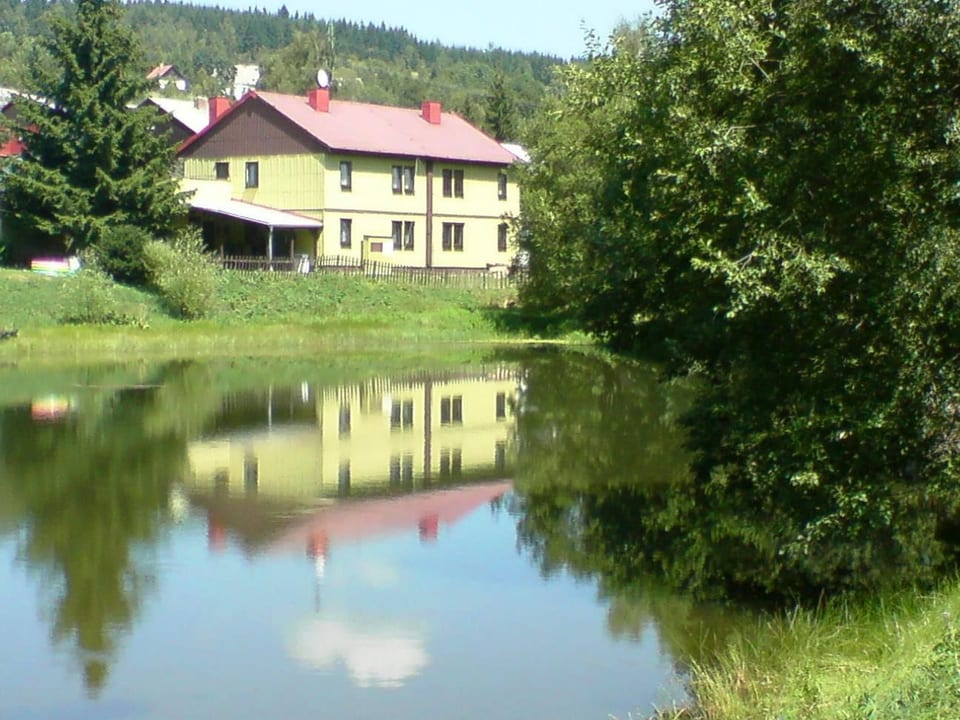 Pension Marianska - Jáchymov