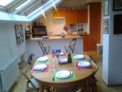 3-Zimmer-Wohnung 'St. Wenzel'